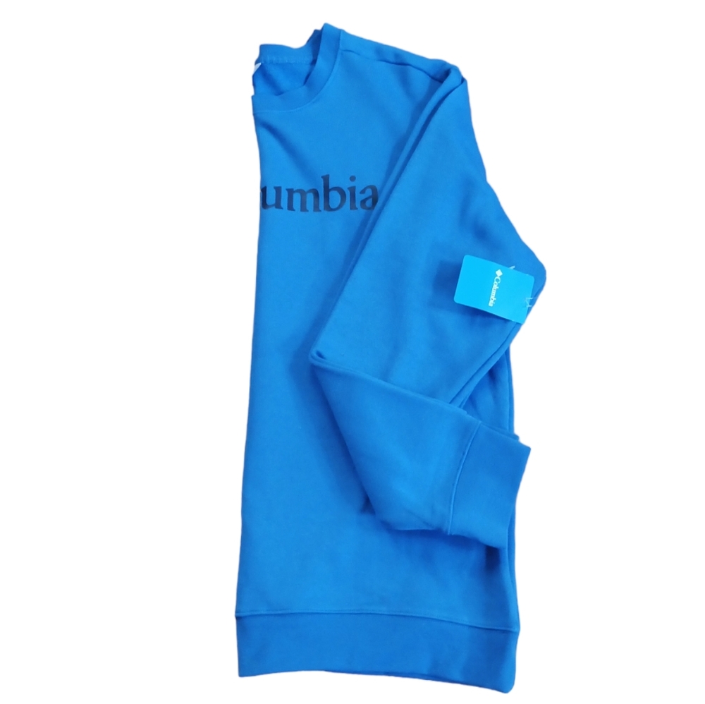 'Columbia' sweatshirt